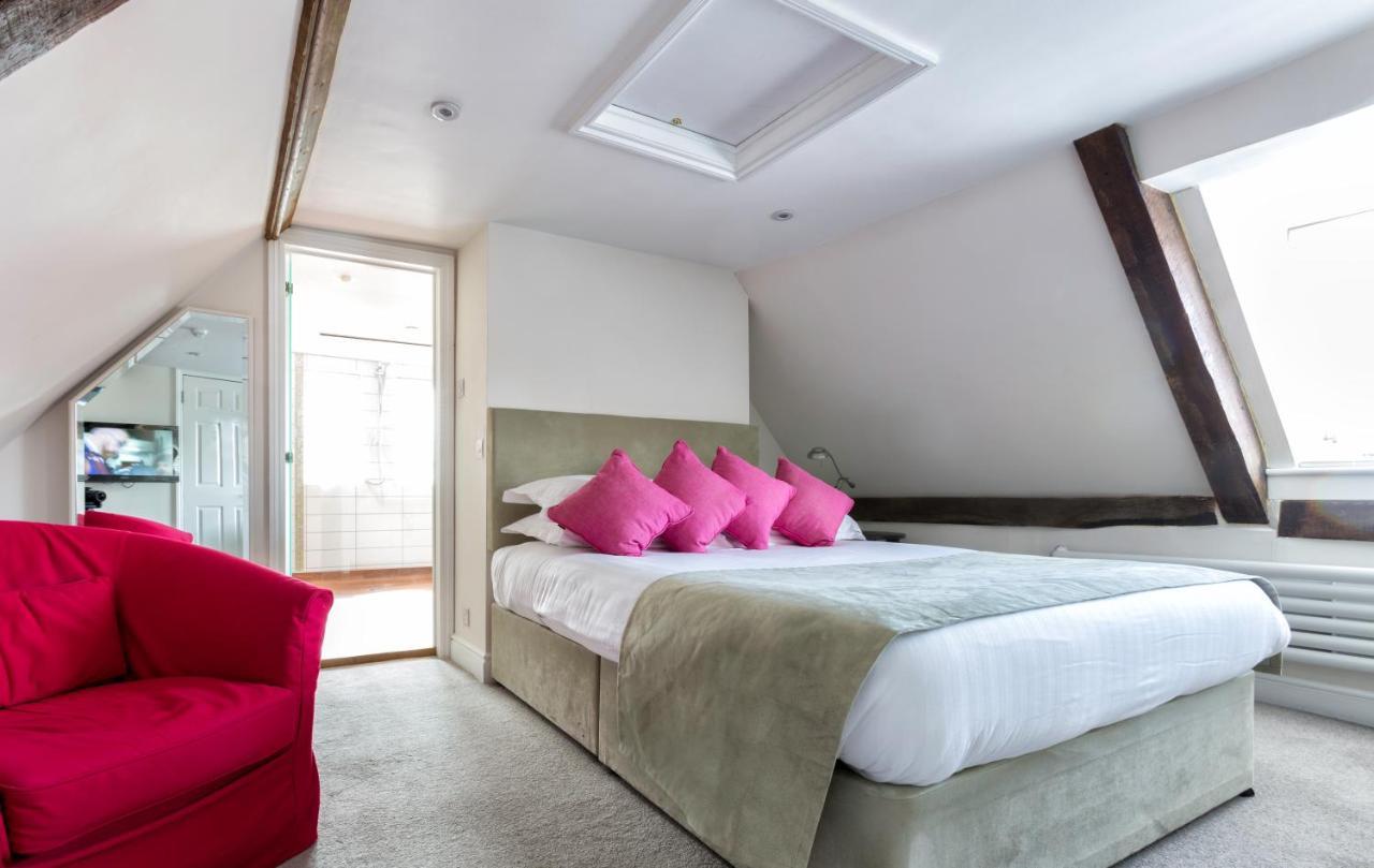 The Bell Inn Hotel Horndon-on-the-Hill Ngoại thất bức ảnh