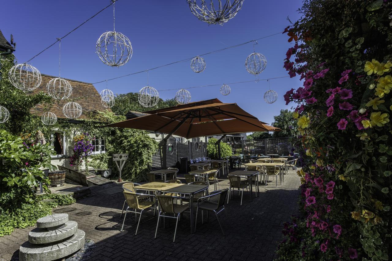 The Bell Inn Hotel Horndon-on-the-Hill Ngoại thất bức ảnh