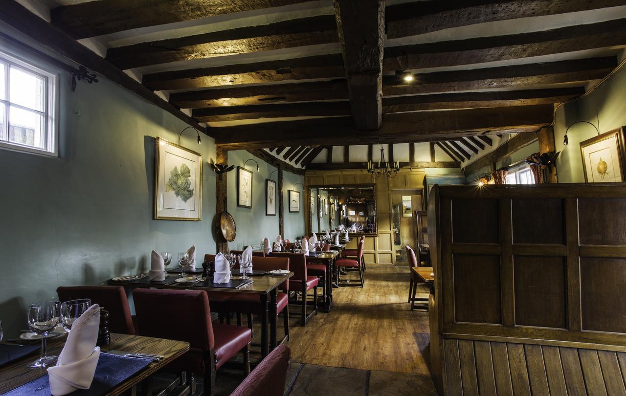 The Bell Inn Hotel Horndon-on-the-Hill Ngoại thất bức ảnh