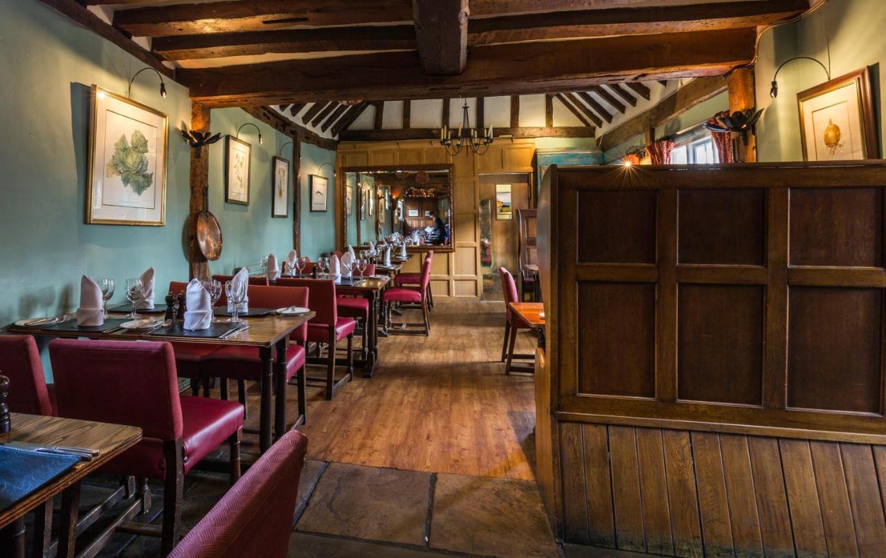 The Bell Inn Hotel Horndon-on-the-Hill Ngoại thất bức ảnh